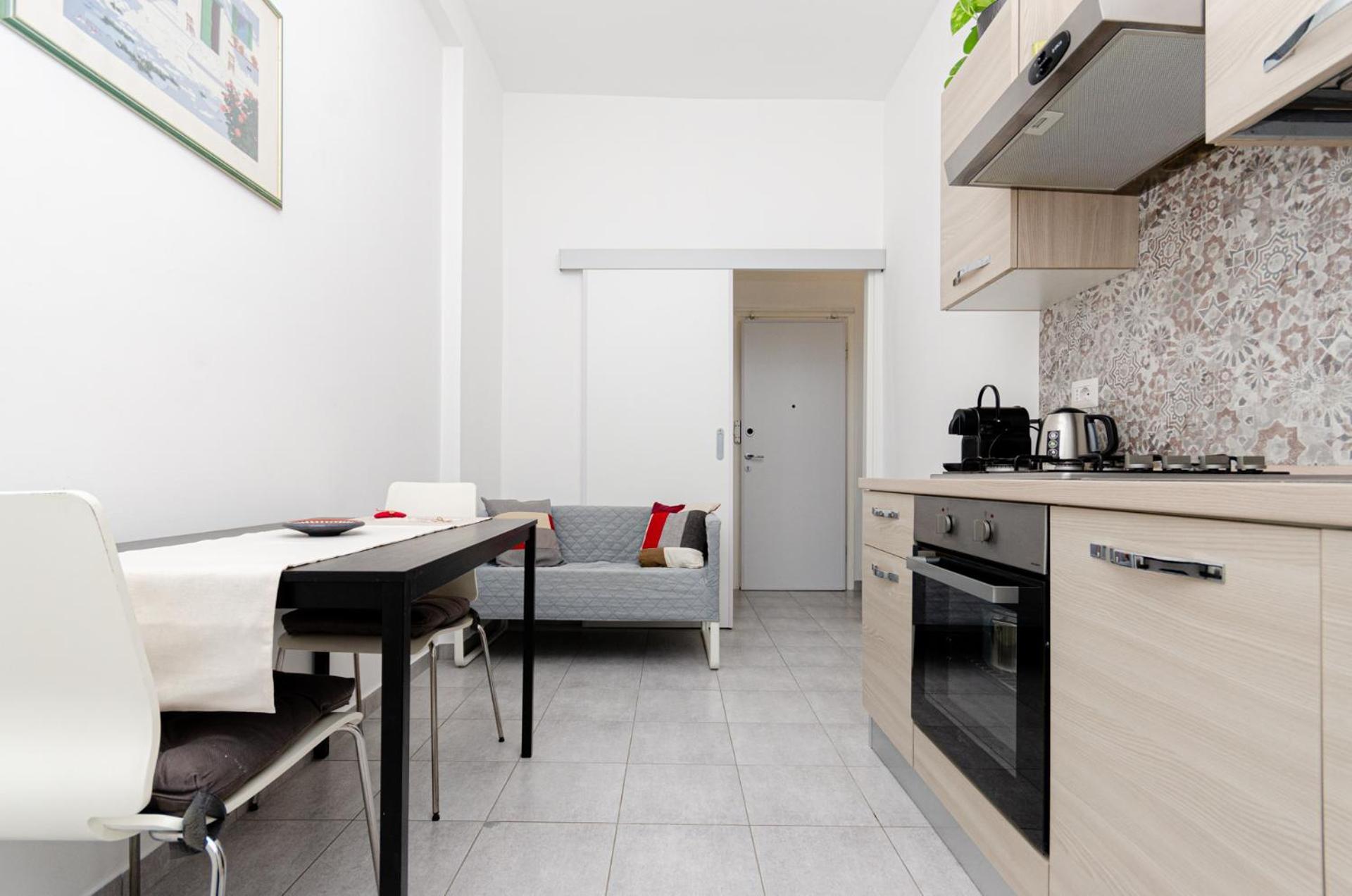 Vivimihome - Crespi House A 3 Minuti Dalla Metro Milano Eksteriør billede