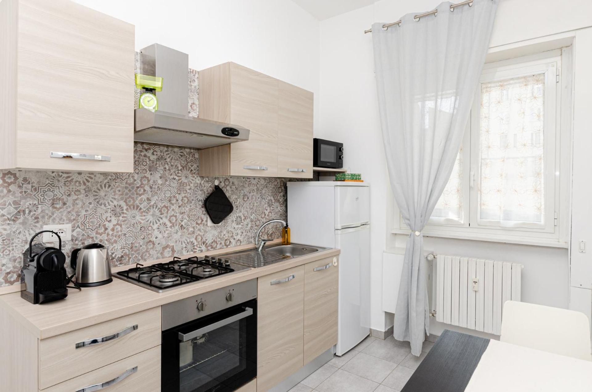 Vivimihome - Crespi House A 3 Minuti Dalla Metro Milano Eksteriør billede