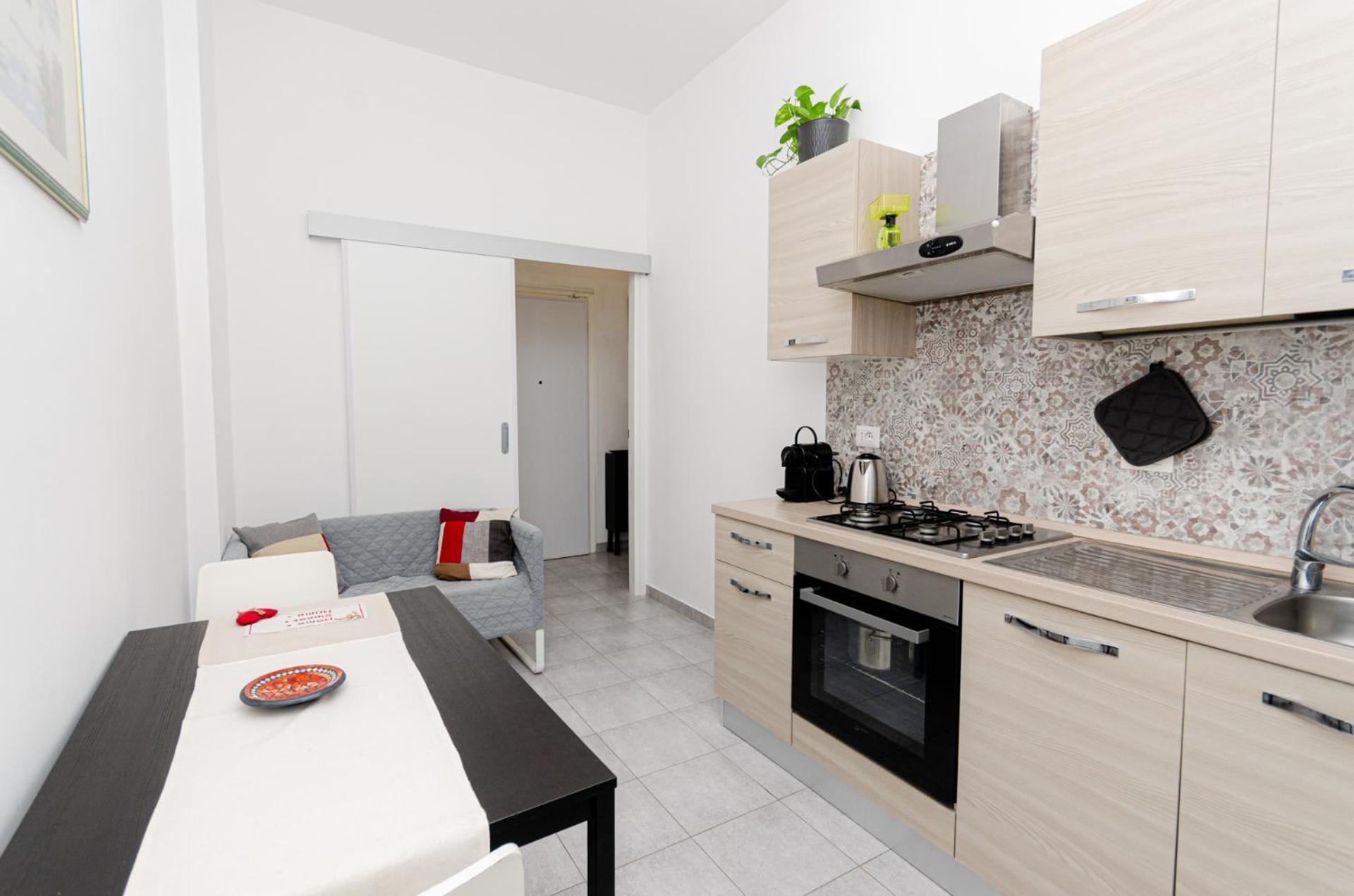 Vivimihome - Crespi House A 3 Minuti Dalla Metro Milano Eksteriør billede