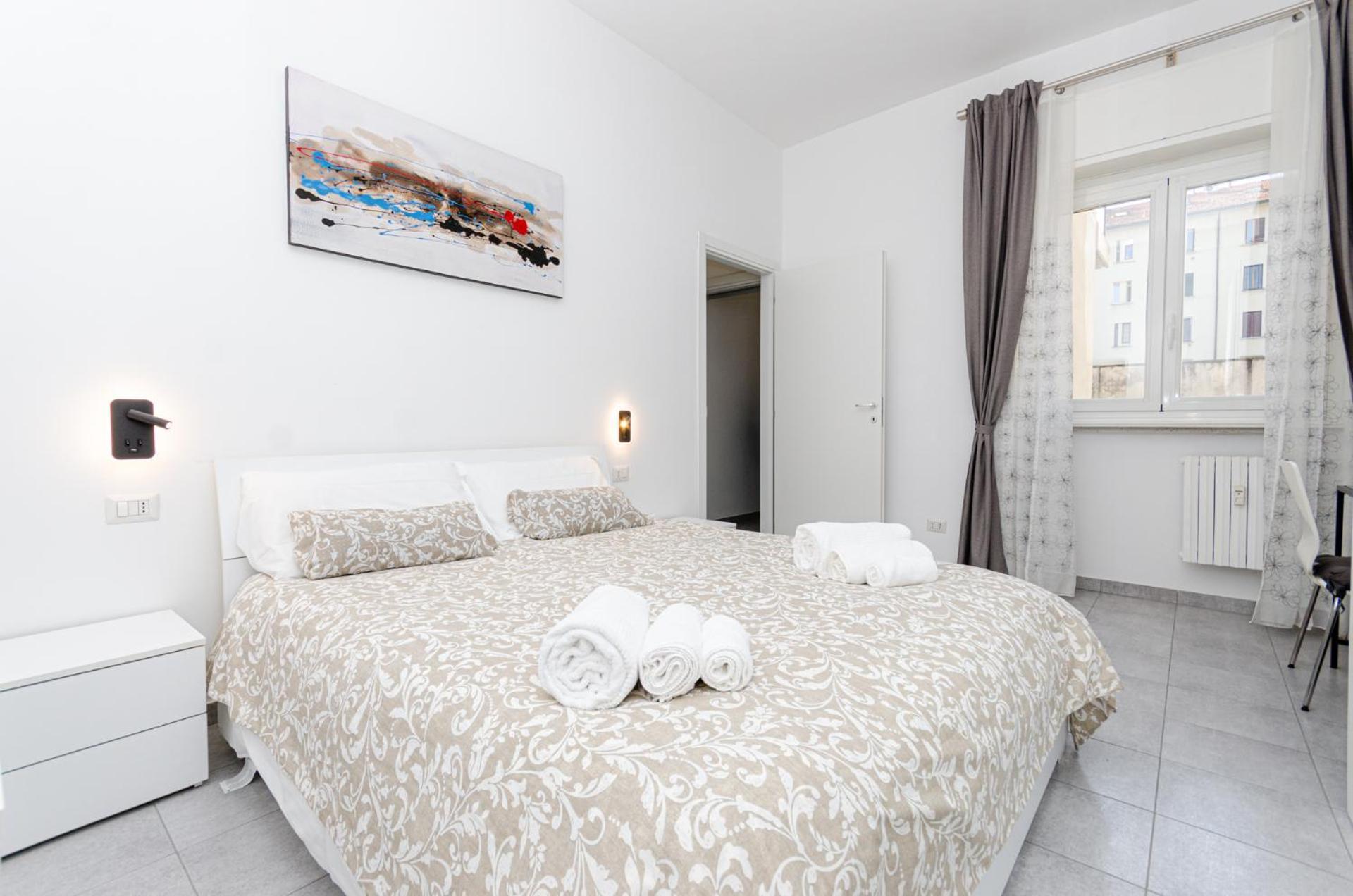 Vivimihome - Crespi House A 3 Minuti Dalla Metro Milano Eksteriør billede