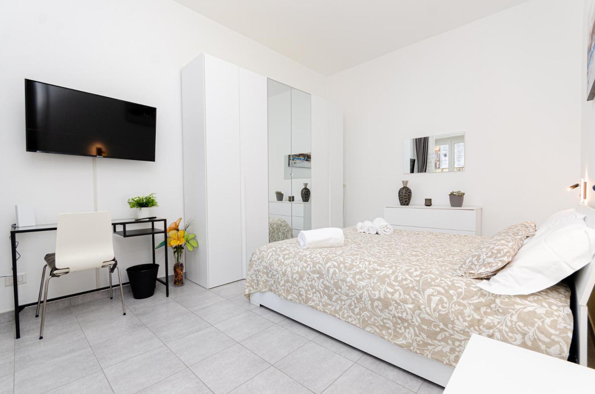 Vivimihome - Crespi House A 3 Minuti Dalla Metro Milano Eksteriør billede