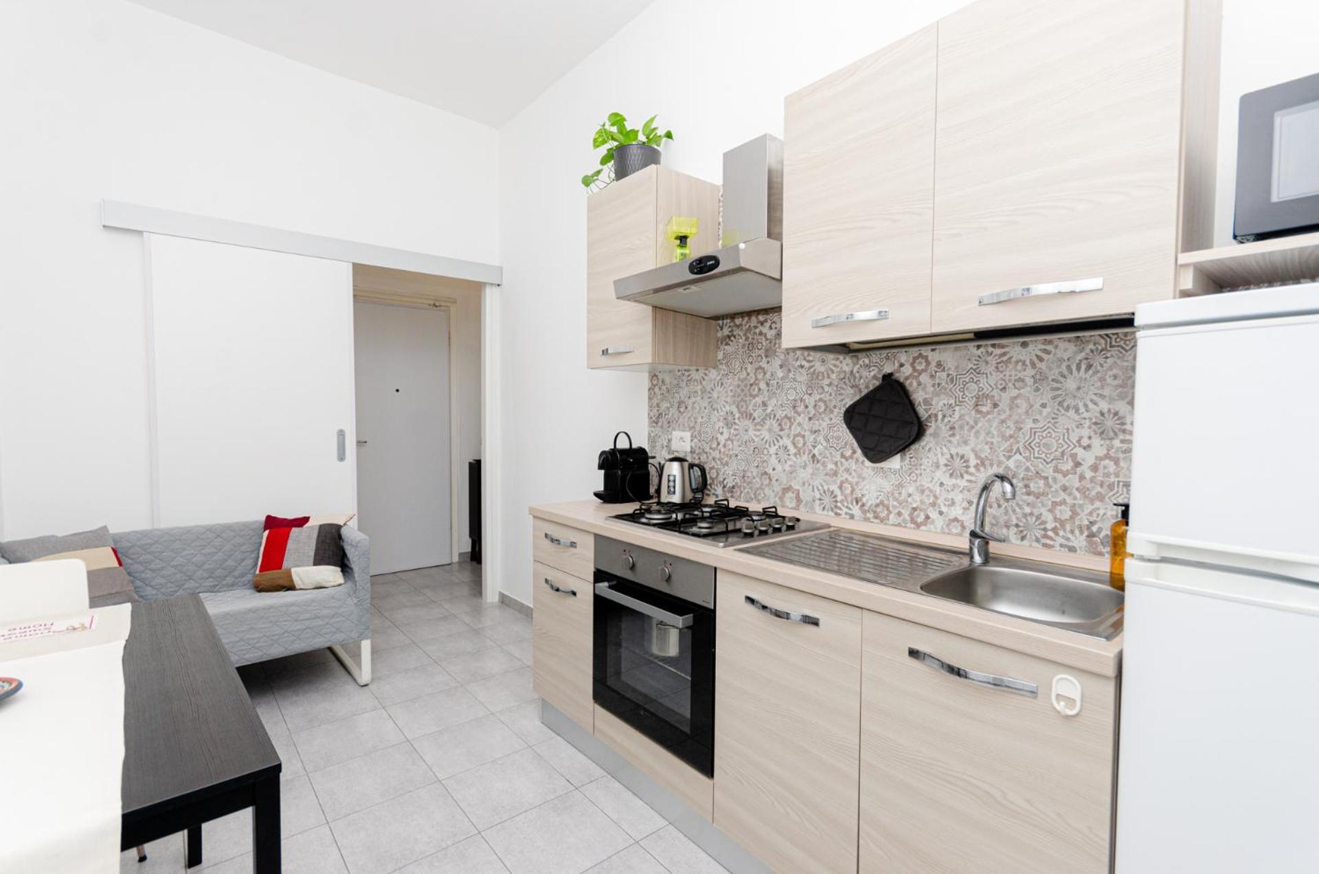 Vivimihome - Crespi House A 3 Minuti Dalla Metro Milano Eksteriør billede