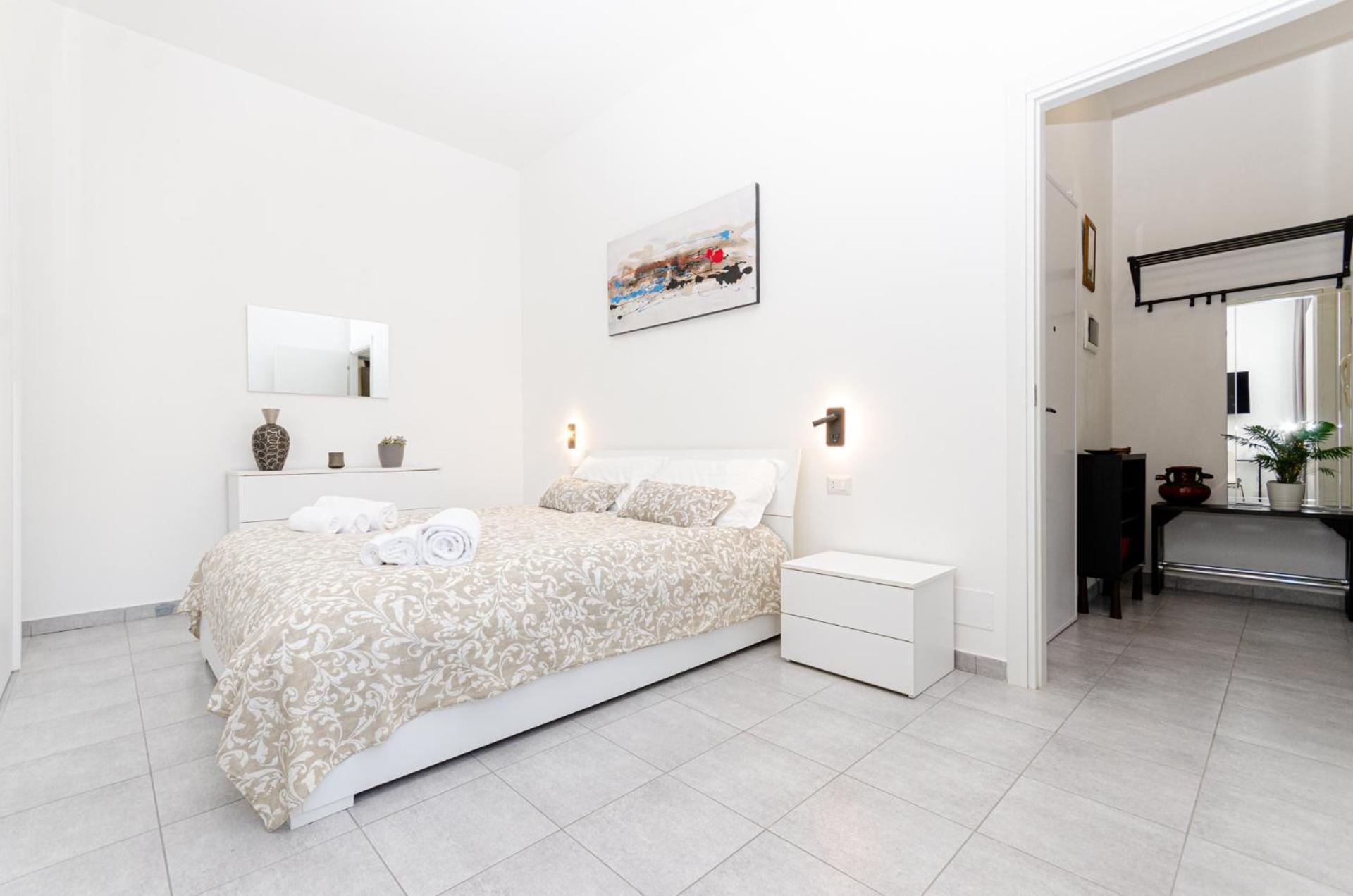 Vivimihome - Crespi House A 3 Minuti Dalla Metro Milano Eksteriør billede