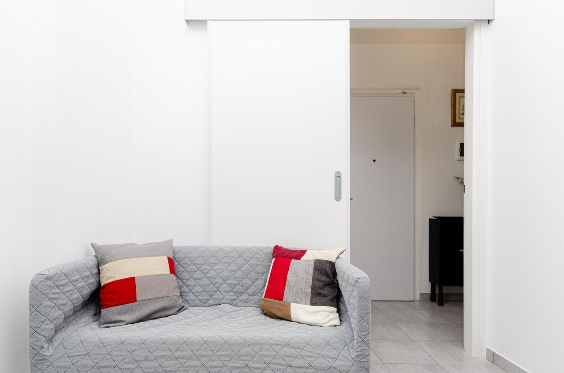 Vivimihome - Crespi House A 3 Minuti Dalla Metro Milano Eksteriør billede